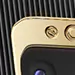 Отделка Russia Alligatore Gold