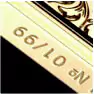 БОКОВАЯ ГРАВИРОВКА Total Gold