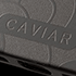Лого Caviar Сулящий удачу
