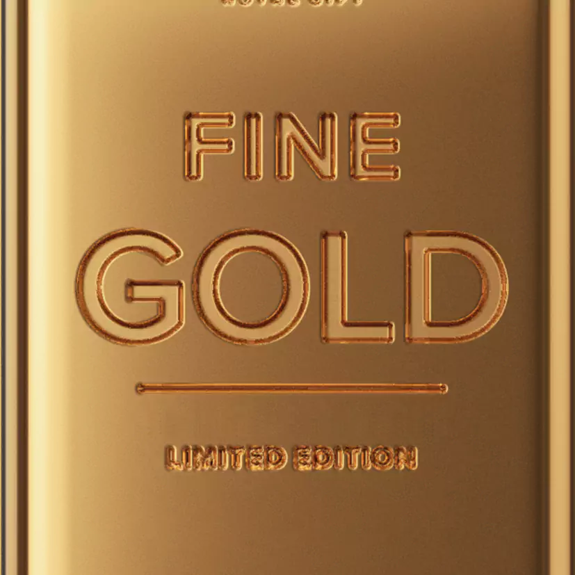 Вес золота Pure Gold