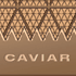 Лого Caviar The Great 18K