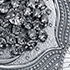 Уникальность Diamond Snowflake White Gold 18K