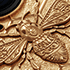Вставки Honey Bee Gold 18K