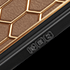 Боковая гравировка Honey Bee Gold 18K