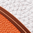 Укрепляющие вставки и корона Caviar Orange Amber