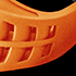 Браслет Airspace Orange