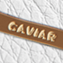 Логотип Caviar Сияющая Роза