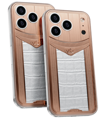 Кастом iPhone 18 Pro/Pro Max Маркиза