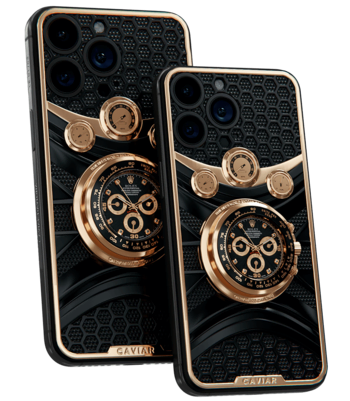 Кастом iPhone 18 Pro/Pro Max Дайтона