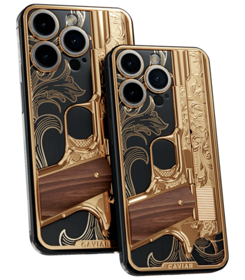 Кастом iPhone 18 Pro/Pro Max Особо Опасен