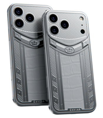 Кастом iPhone 17 Pro/Pro Max Адъютант