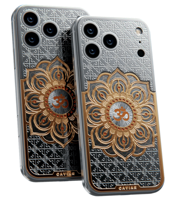 Кастом iPhone 18 Pro/Pro Max OM