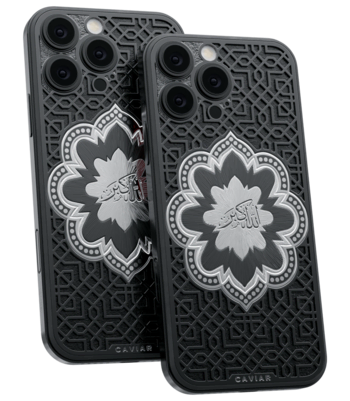 Кастом iPhone 17 Pro/Pro Max Почитание