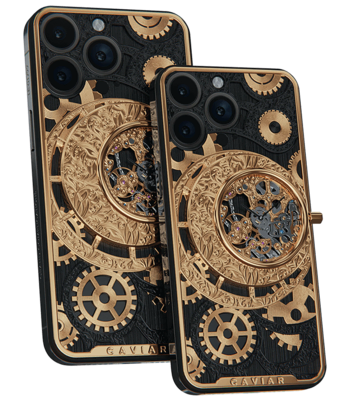 Кастом iPhone 18 Pro/Pro Max Сингулярность