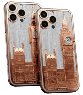 Кастом iPhone 18 Pro/Pro Max Лондон