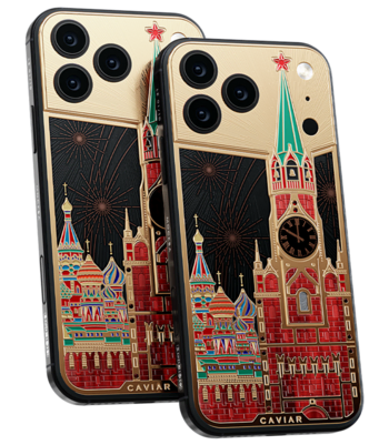 Кастом iPhone 18 Pro/Pro Max Москва