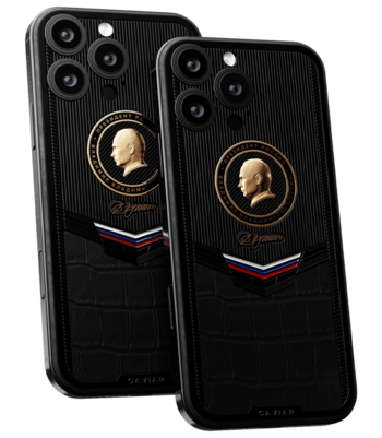 Кастом iPhone 18 Pro/Pro Max Владимир Путин