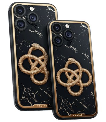 Кастом iPhone 18 Pro/Pro Max Бесконечность