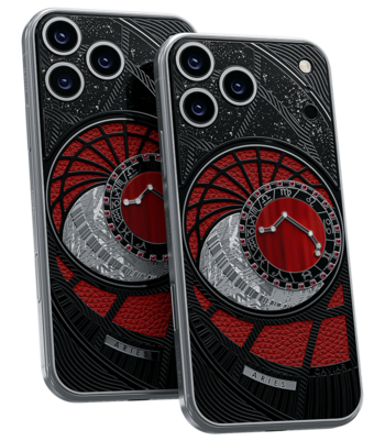 Кастом iPhone 18 Pro/Pro Max Овен