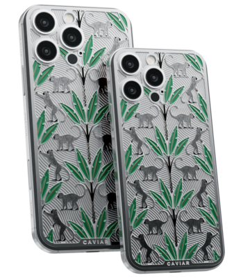 Кастом iPhone 18 Pro/Pro Max Гибралтар