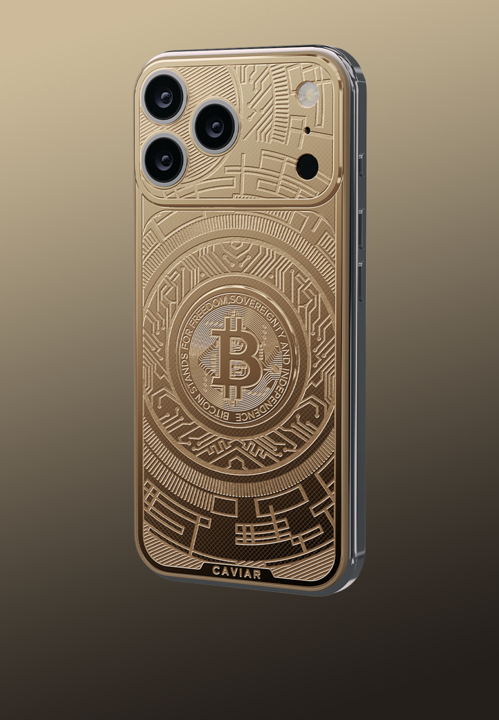 Правая сторона Биткоин 18K