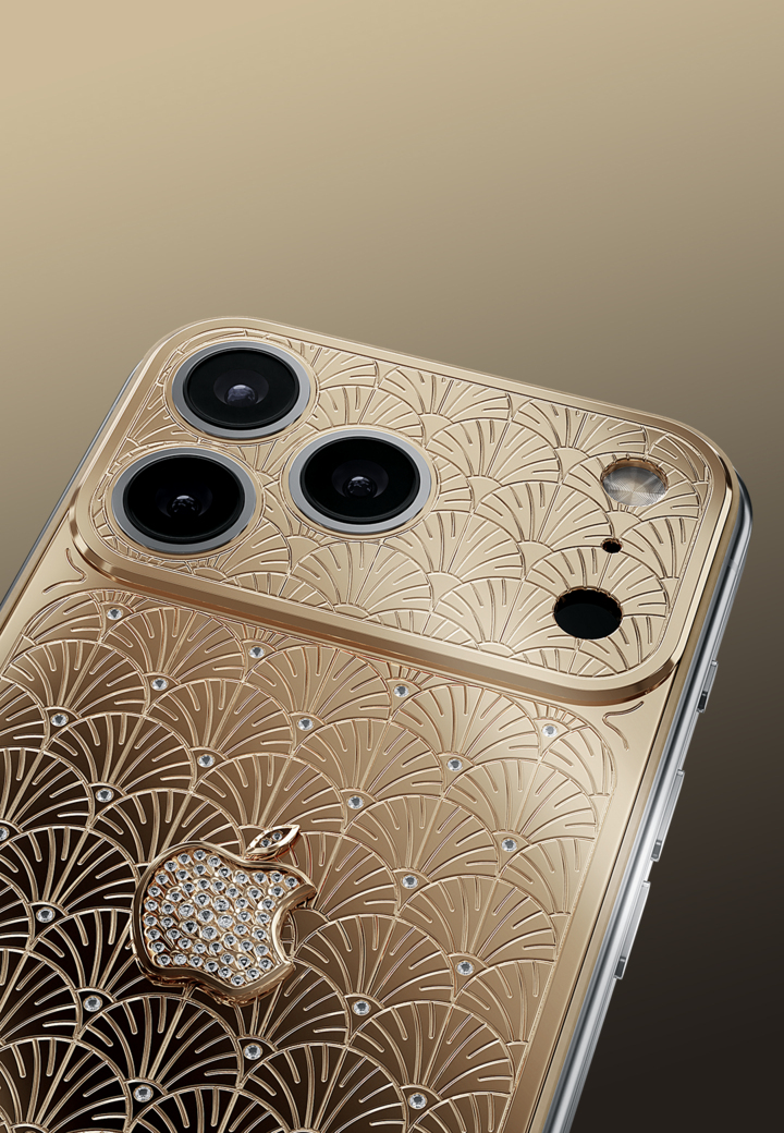 Пальмы Пальметта 18K