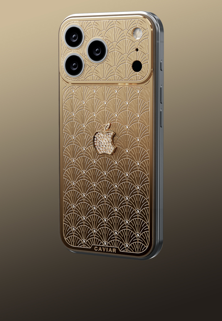 Правая сторона Пальметта 18K