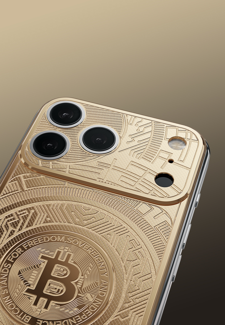 Блок камер Биткоин 24K