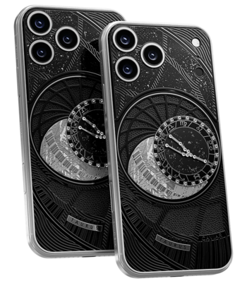 Кастом iPhone 18 Pro/Pro Max Телец