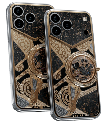 Кастом iPhone 18 Pro/Pro Max Машина Времени