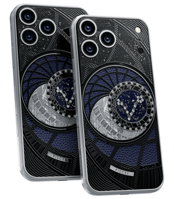 Кастом iPhone 18 Pro/Pro Max Рыбы