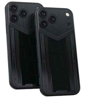 Кастом iPhone 17 Pro/Pro Max Инстинкт