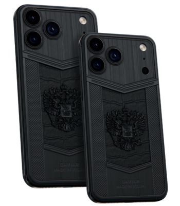 Кастом iPhone 17 Pro/Pro Max Штандарт