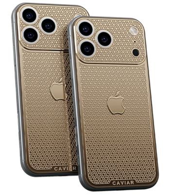 Кастом iPhone 18 Pro/Pro Max Квант 18K