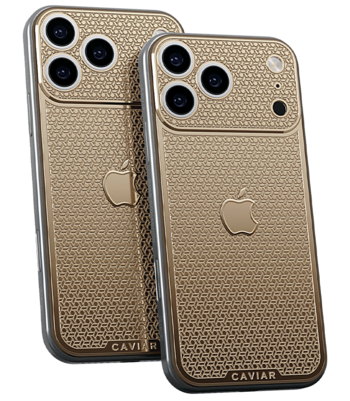 Кастом iPhone 18 Pro/Pro Max Квант 24K