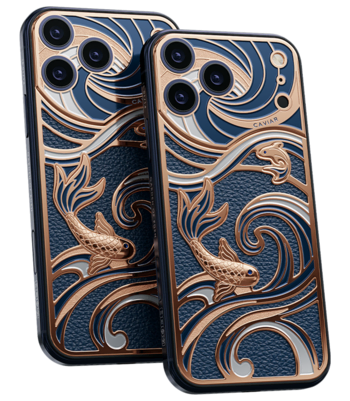 Кастом iPhone 17 Pro/Pro Max Заветное Желание