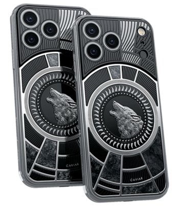 Кастом iPhone 18 Pro/Pro Max Зов Волка
