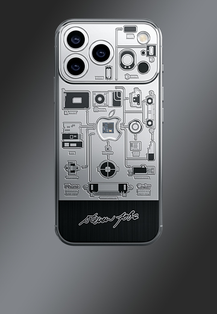 Идея модели iPhone 2007