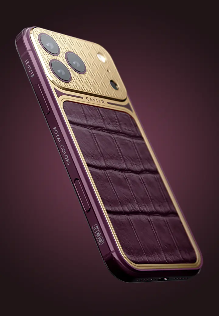 Цвет Burgundy