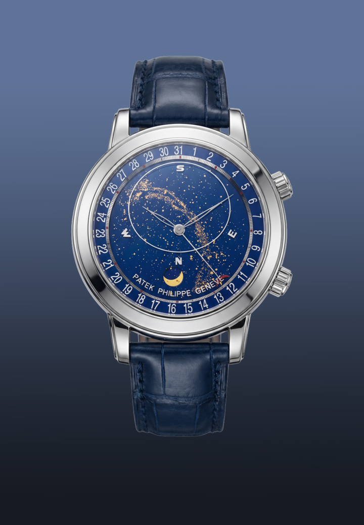 Patek Philippe Celestial (Ref. 6102P-001) Celestial