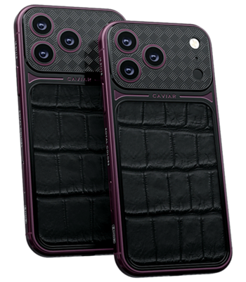 Кастом iPhone 18 Pro/Pro Max Консул