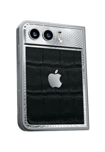 Кастом iPhone Ultra Серебро