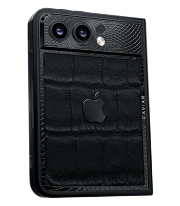 Кастом iPhone Duo Титан