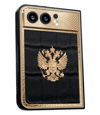 Кастом iPhone Duo Герб