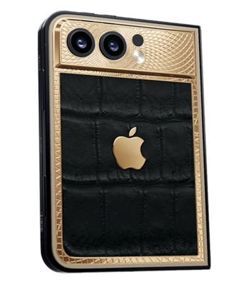 Кастом iPhone Duo Карат