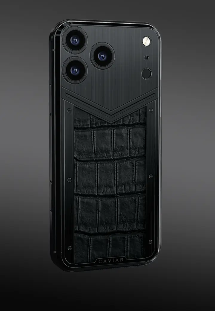 Лимитированная серия Black Armor
