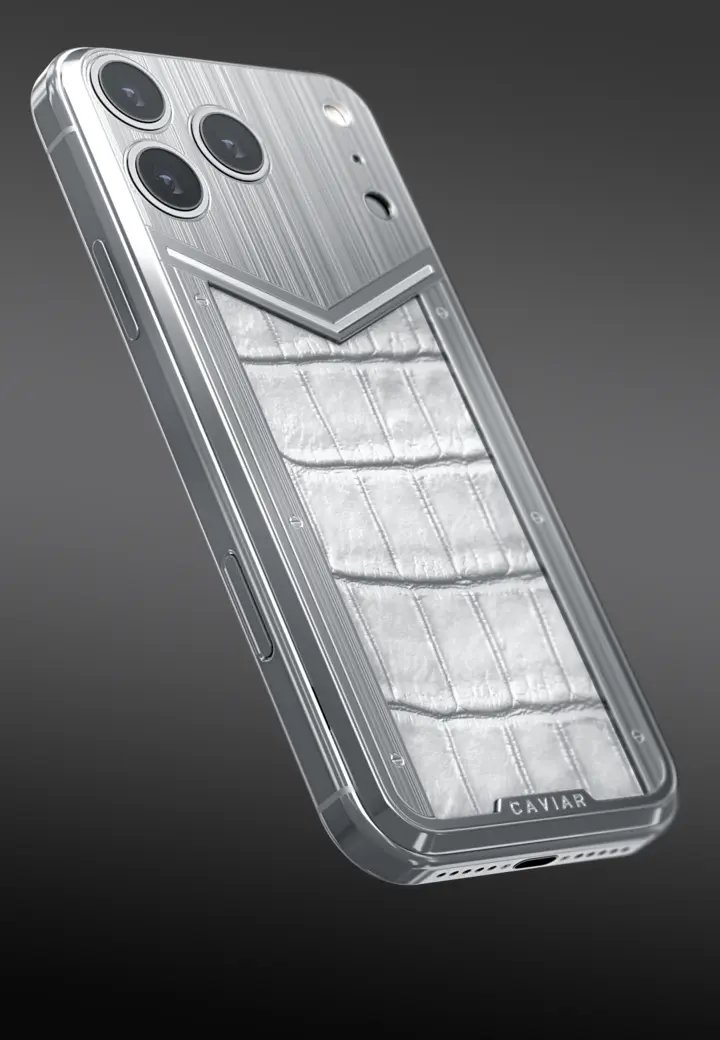 Рамка и детали Arctic Pearl