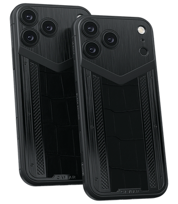 Кастом iPhone 18 Pro/Pro Max Инстинкт