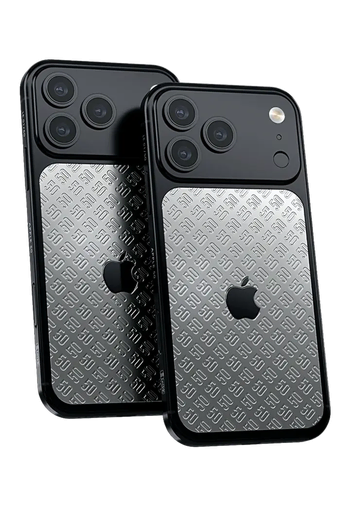 Легкий Кастом iPhone 18 Pro/Pro Max  Black Moon