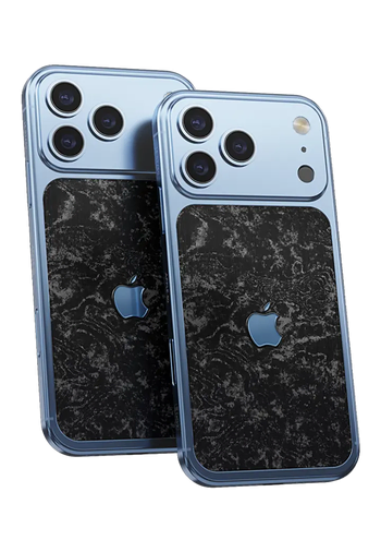 Легкий Кастом iPhone 18 Pro/Pro Max  Sky Blue
